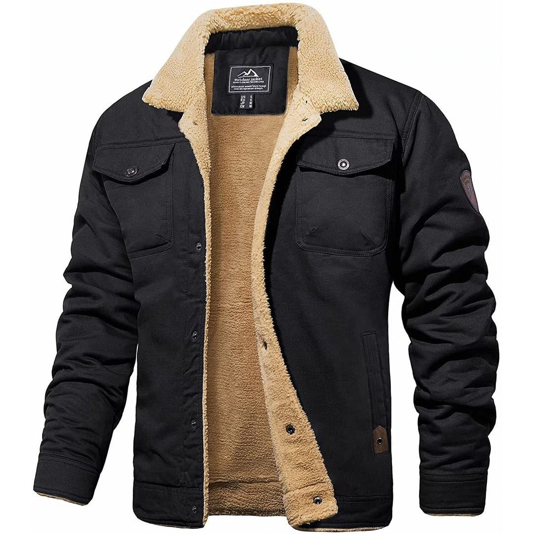 Mason | Casual Durable Soft Bomber Jacket