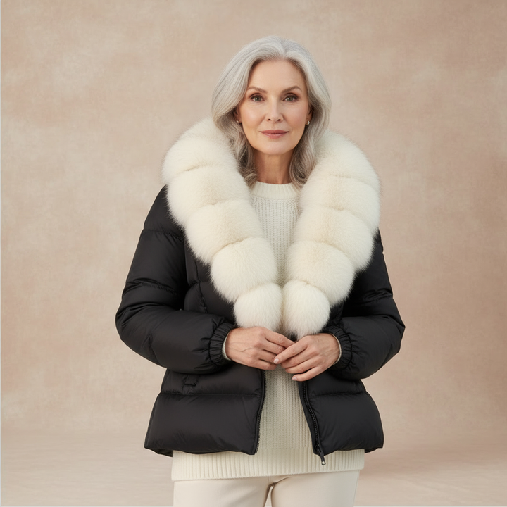 Frankie | Elegant Quilted Lightweight Puffer Jacket