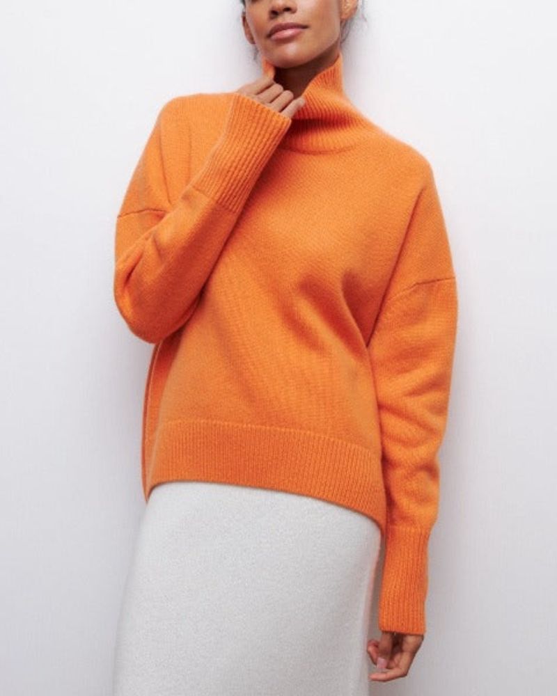 Maine | Turtleneck Sweater