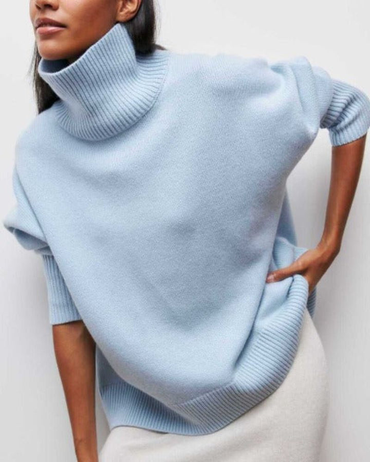 Maine | Turtleneck Sweater
