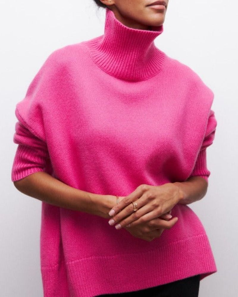 Maine | Turtleneck Sweater