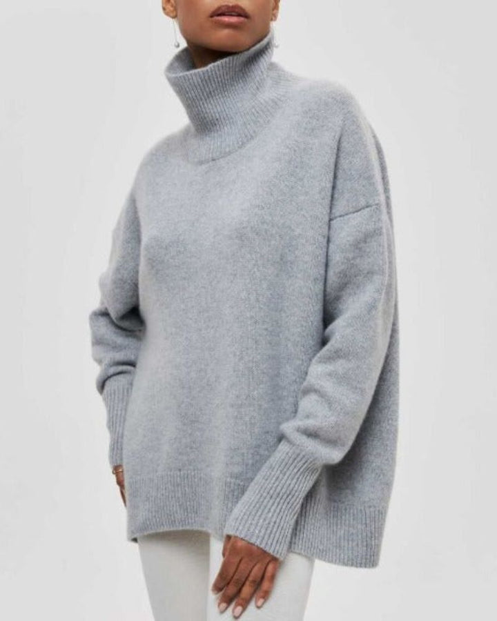 Maine | Turtleneck Sweater