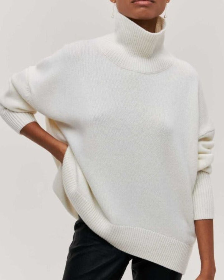 Maine | Turtleneck Sweater