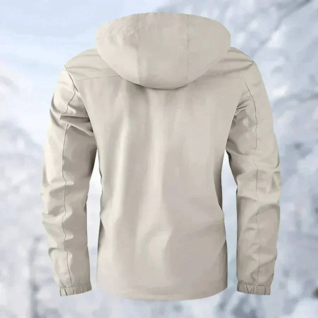 Eric | Durable Insulated Outdoor Jacket