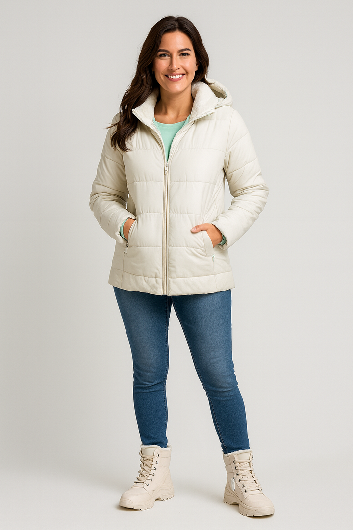 Fianna | Sturdy Lace-Up Winter Boots