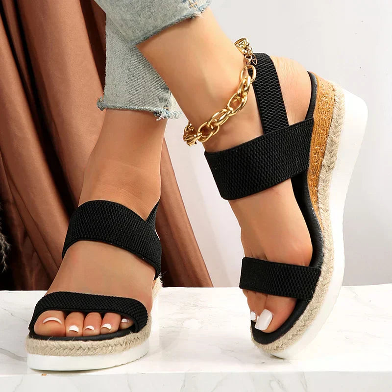 Ivana | Chic Orthopedic Sandals