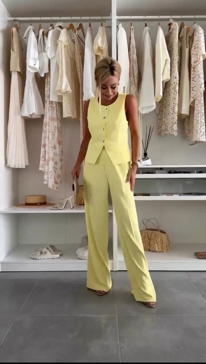Lucile | Elegant Co-ord Set