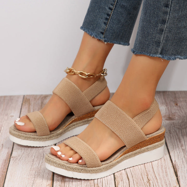Ivana | Chic Orthopedic Sandals