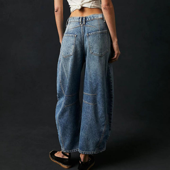 Lara | Wide-Leg Jeans