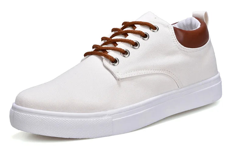 Bryan | Casual Lace-Up Sneakers