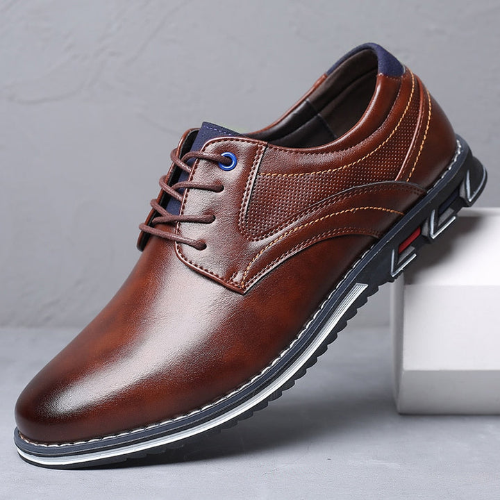 Benjamin | Classic Orthopedic Formal Shoes