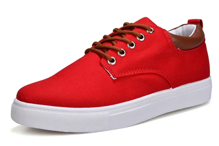 Bryan | Casual Lace-Up Sneakers