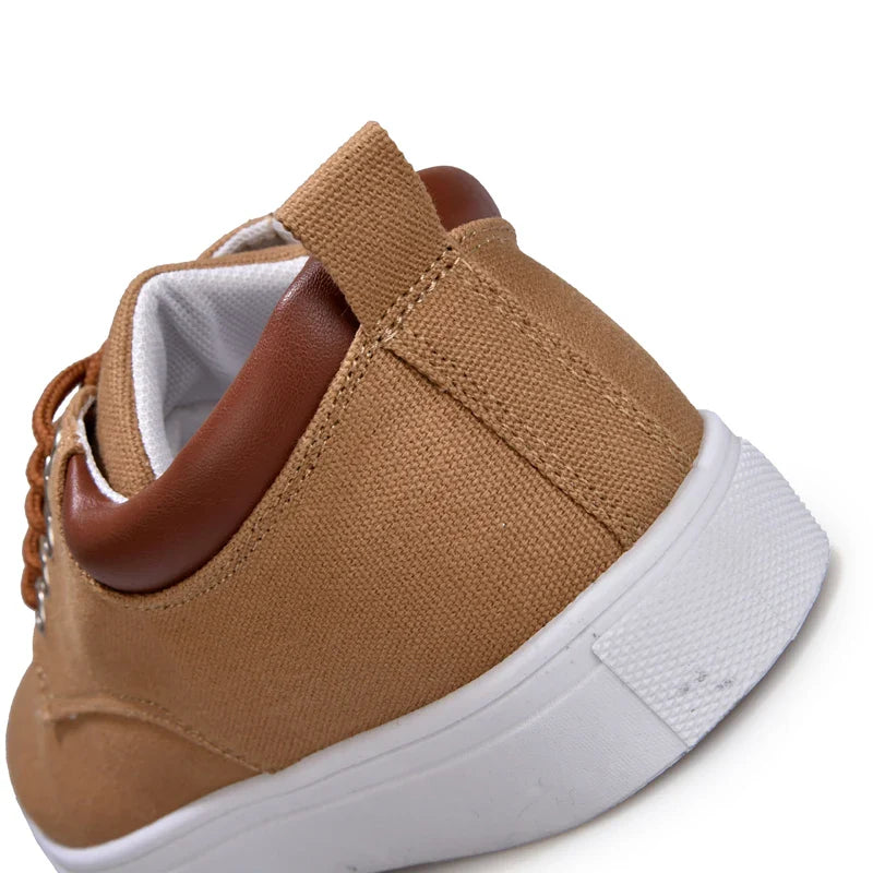 Bryan | Casual Lace-Up Sneakers