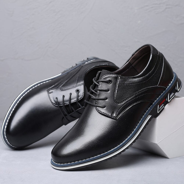 Benjamin | Classic Orthopedic Formal Shoes