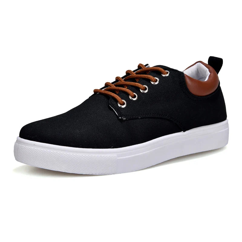 Bryan | Casual Lace-Up Sneakers