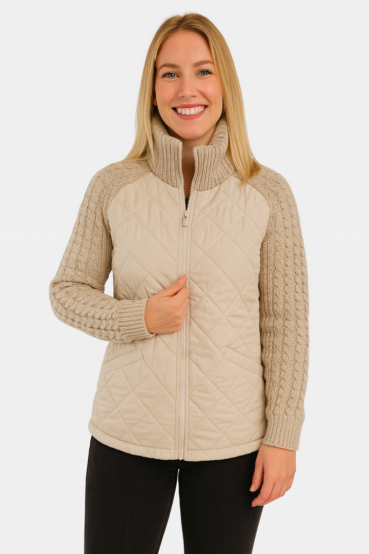 Havirae | Casual Lightweight Quilted Jacket