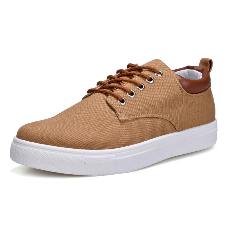 Bryan | Casual Lace-Up Sneakers