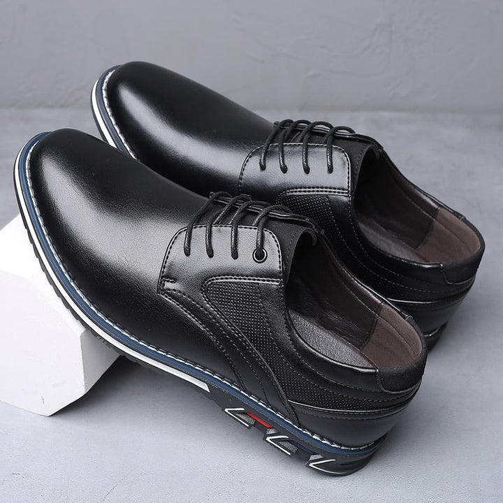 Benjamin | Classic Orthopedic Formal Shoes