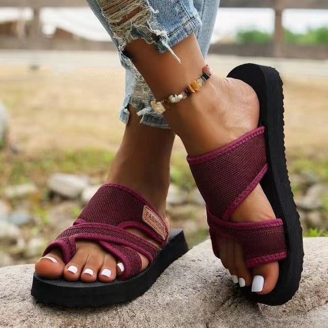 Kristin | Orthopaedic Comfort Sandals