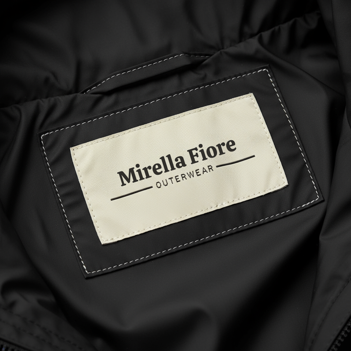 Aleah | Lightweight Quilted Parka Coat