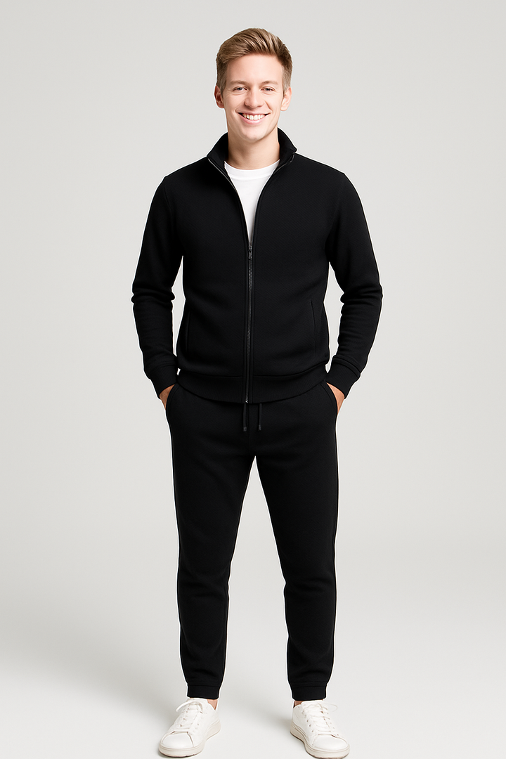 Logan | Premium Sporty Tracksuit Set