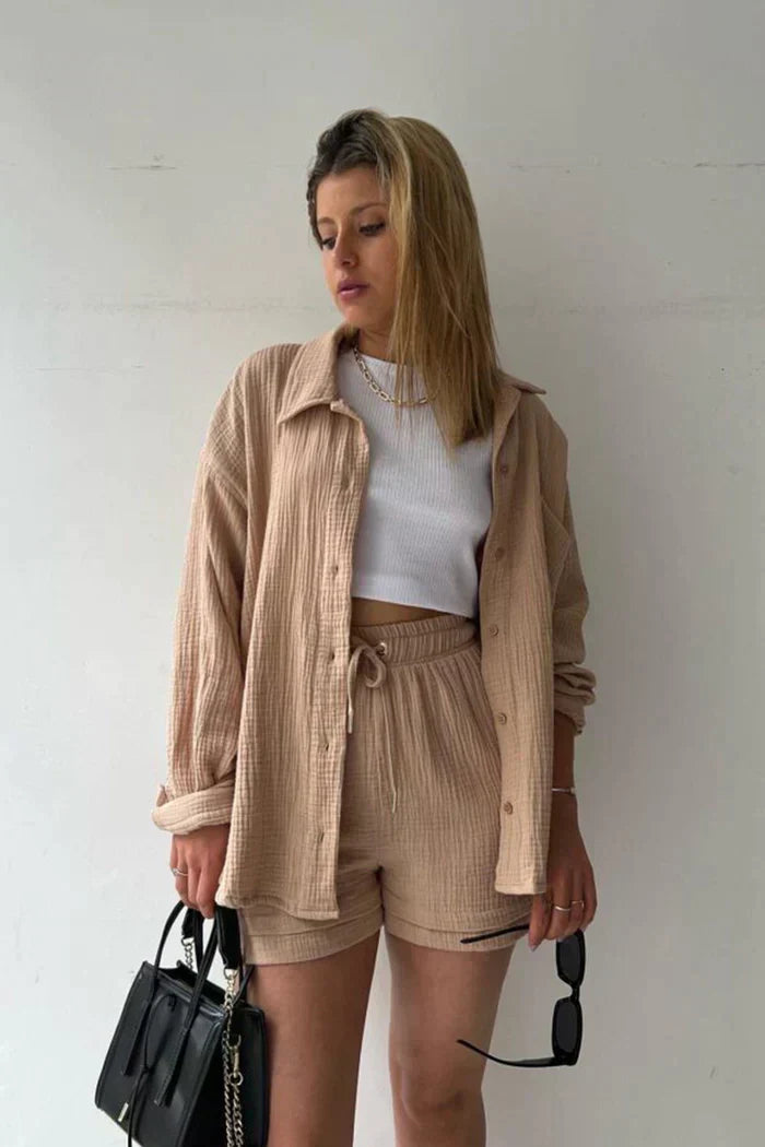 Kelley | Casual Matching Set