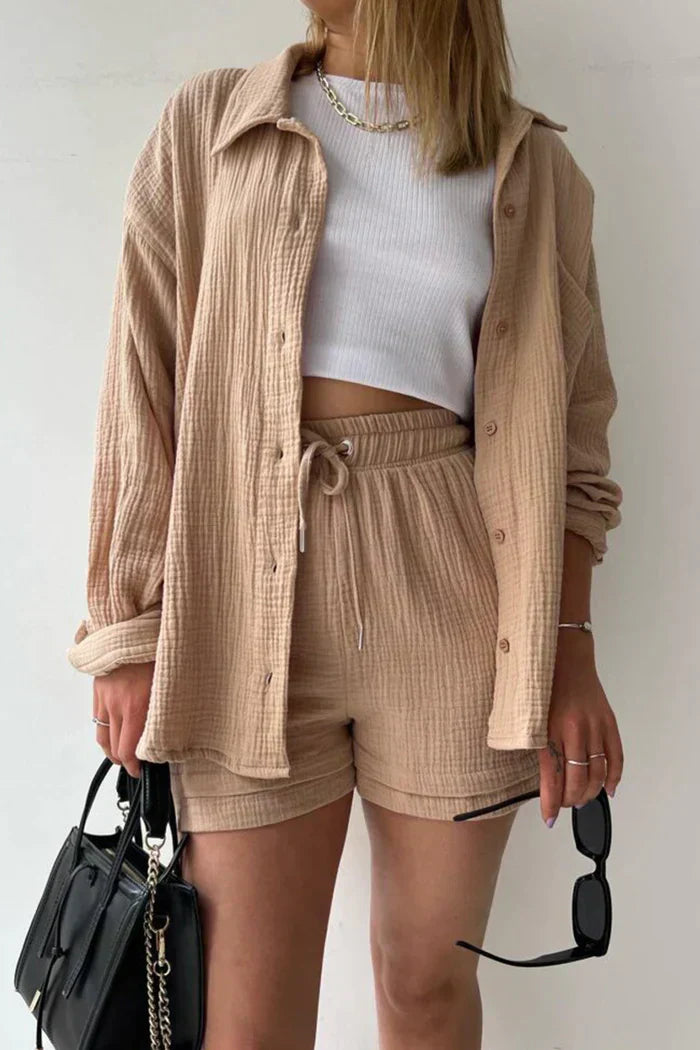 Kelley | Casual Matching Set