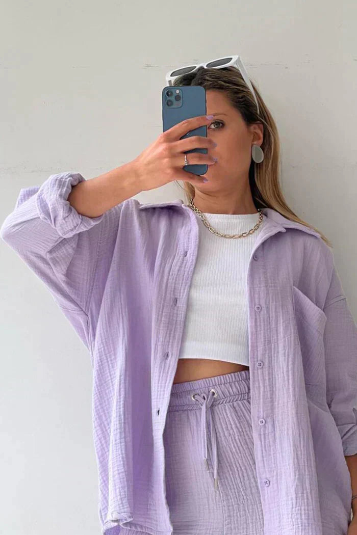 Kelley | Casual Matching Set