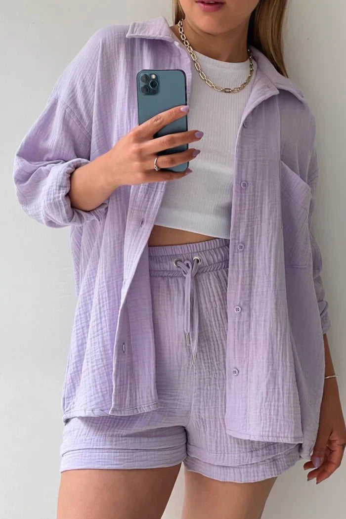 Kelley | Casual Matching Set