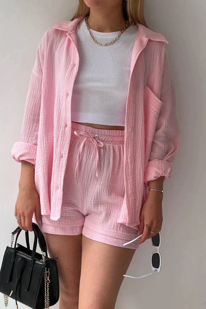 Kelley | Casual Matching Set