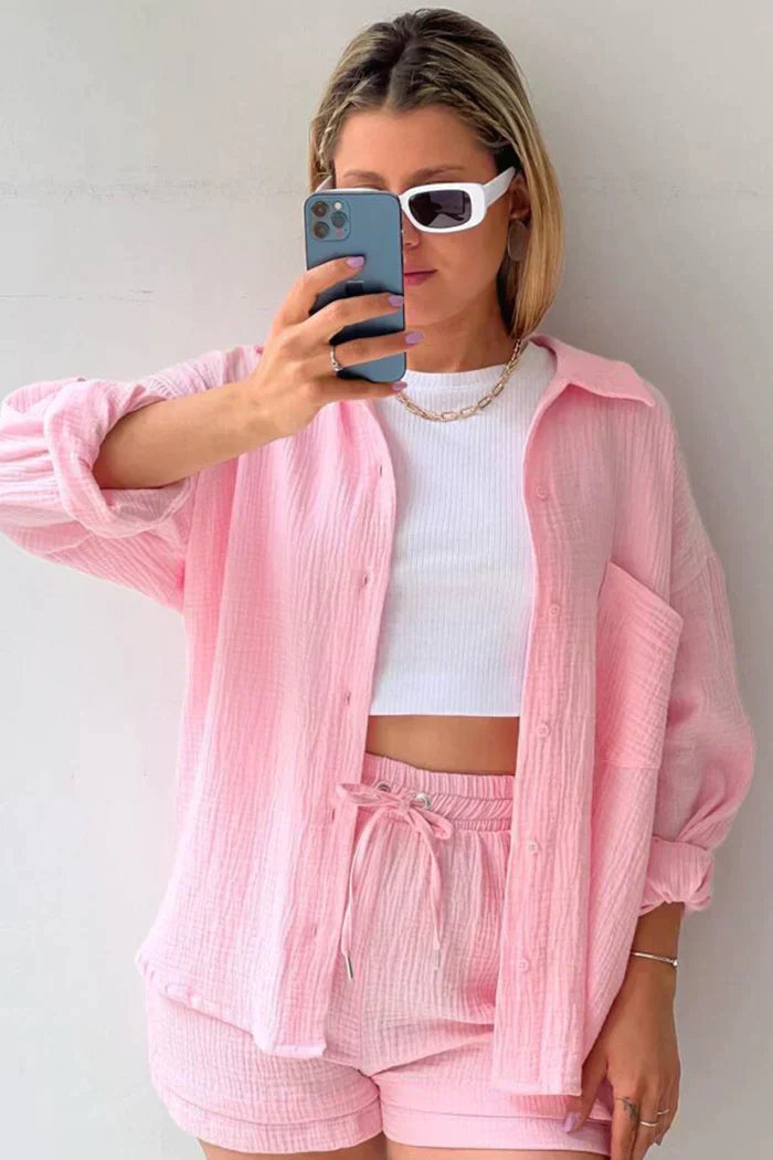 Kelley | Casual Matching Set