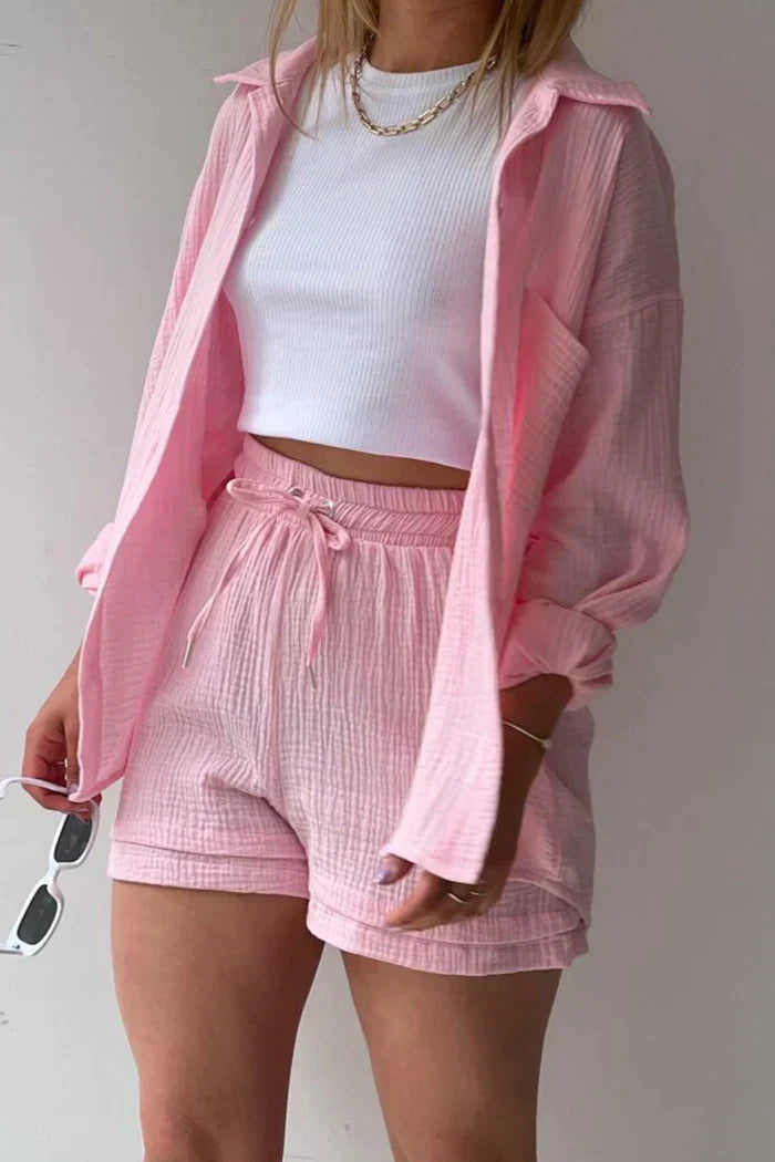 Kelley | Casual Matching Set