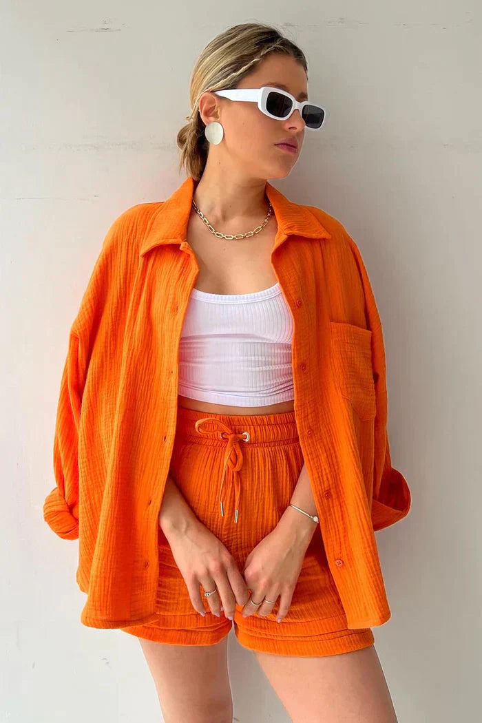 Kelley | Casual Matching Set