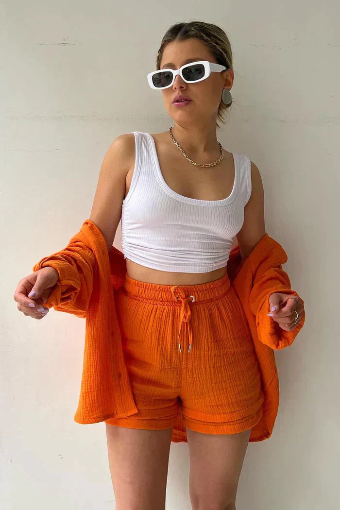 Kelley | Casual Matching Set