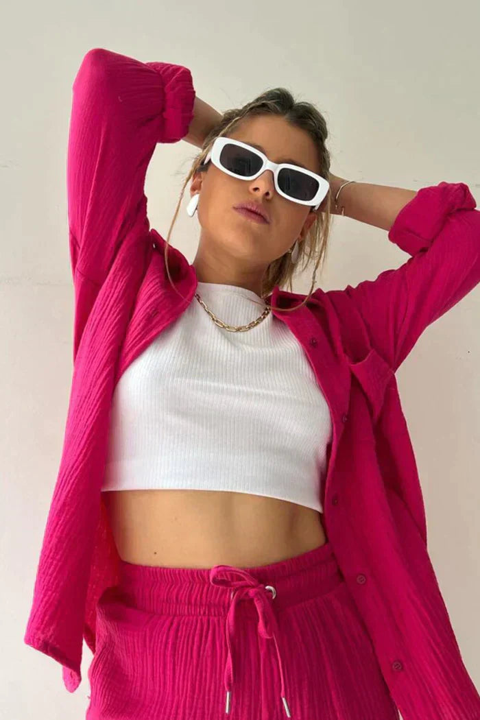 Kelley | Casual Matching Set