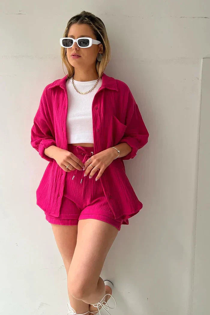 Kelley | Casual Matching Set