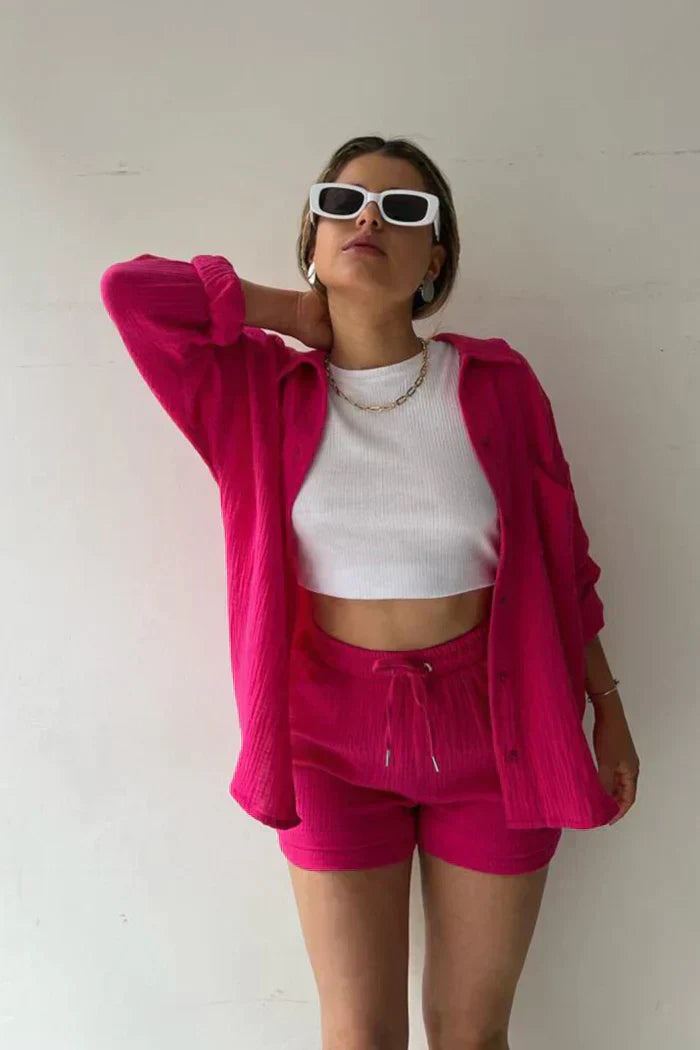 Kelley | Casual Matching Set