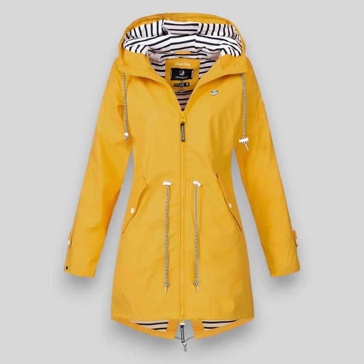 Alyssa | Stylish Waterproof Jacket