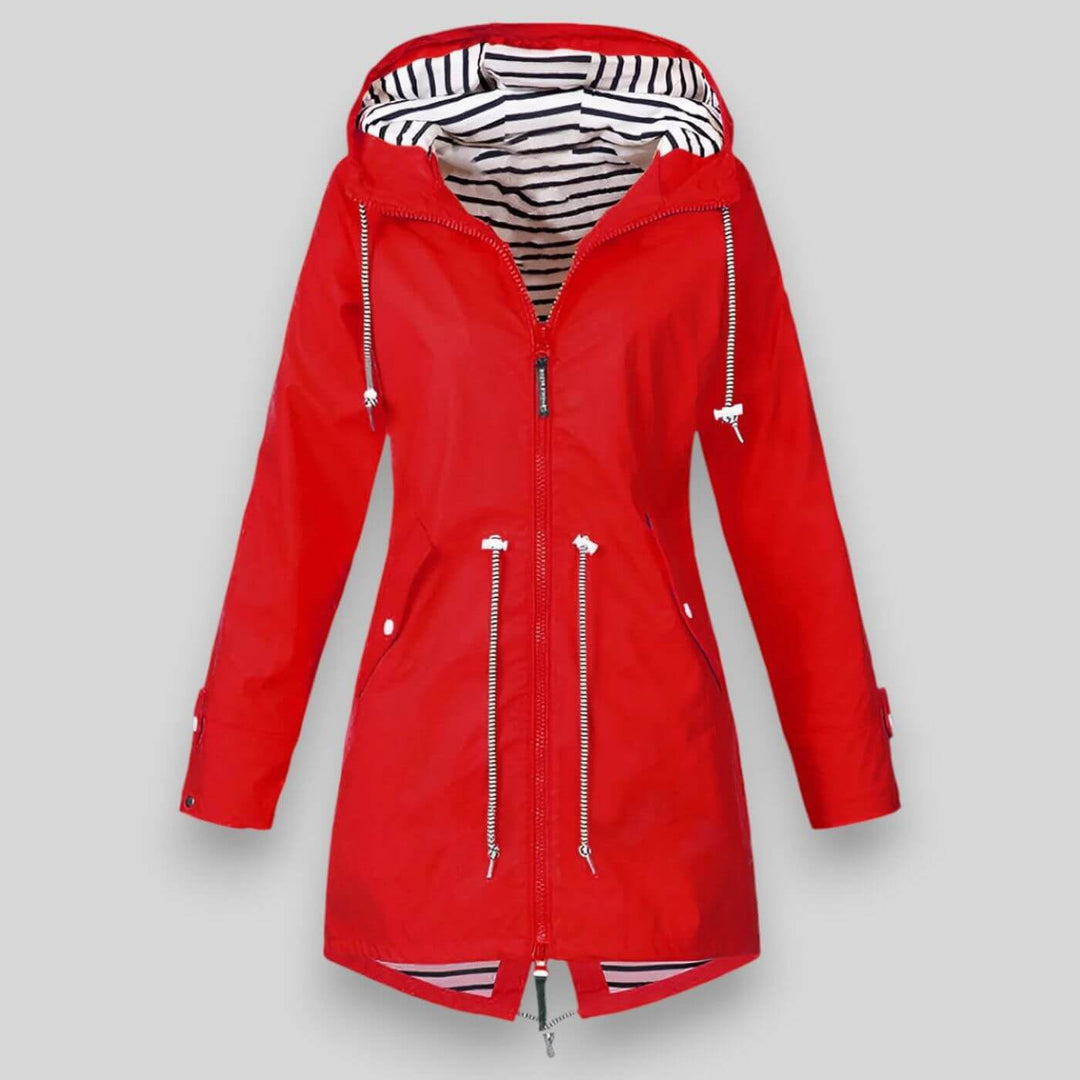 Alyssa | Stylish Waterproof Jacket