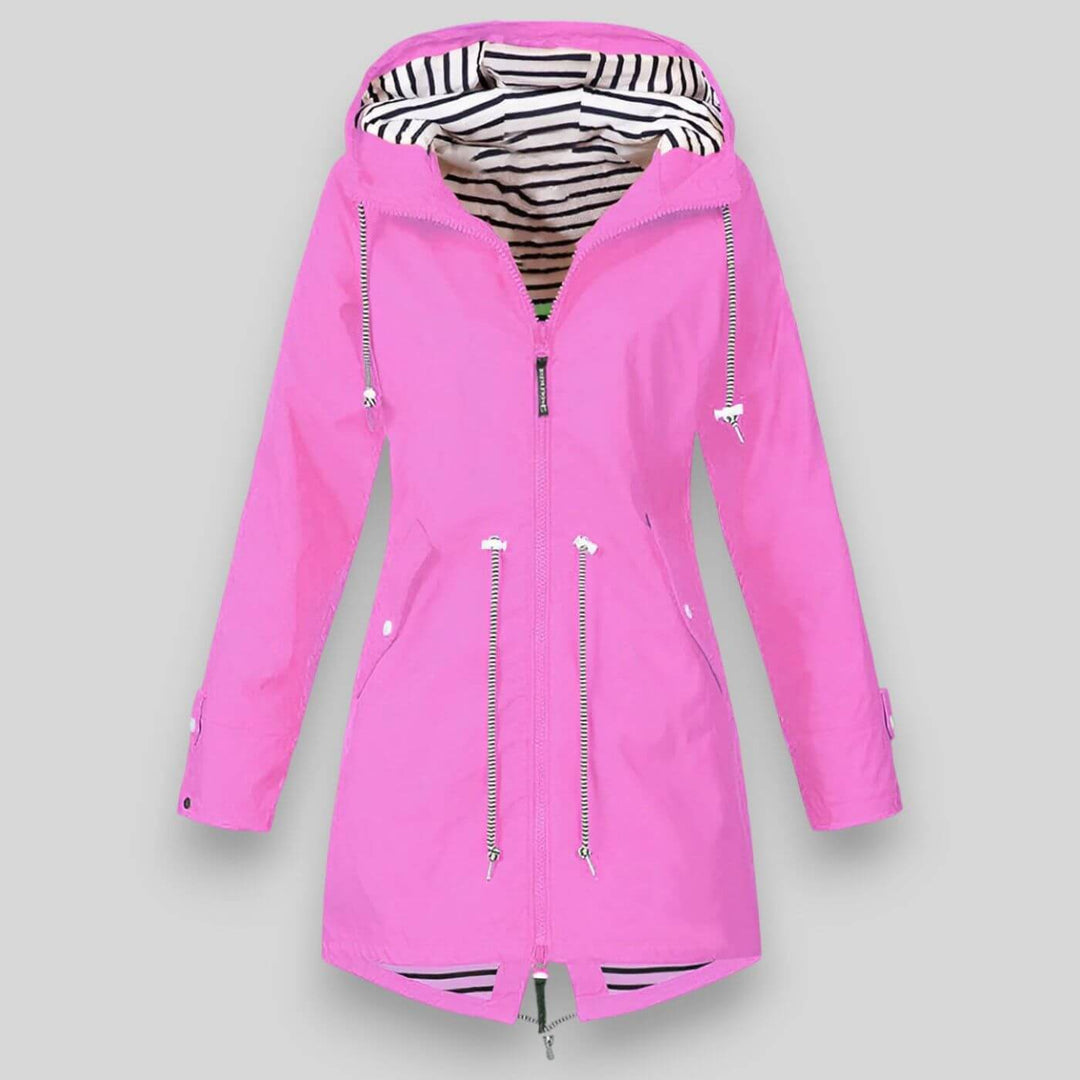 Alyssa | Stylish Waterproof Jacket