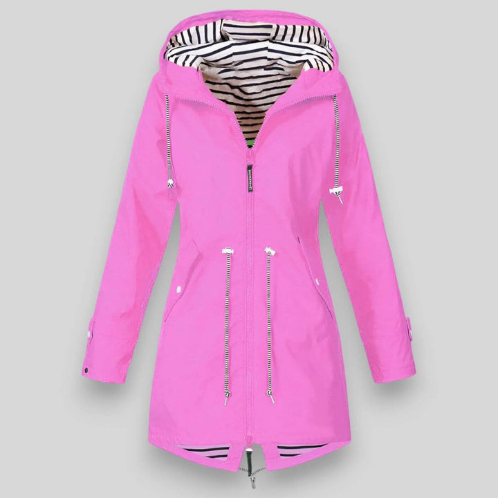 Alyssa | Stylish Waterproof Jacket