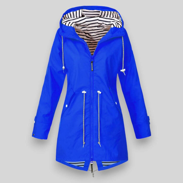Alyssa | Stylish Waterproof Jacket
