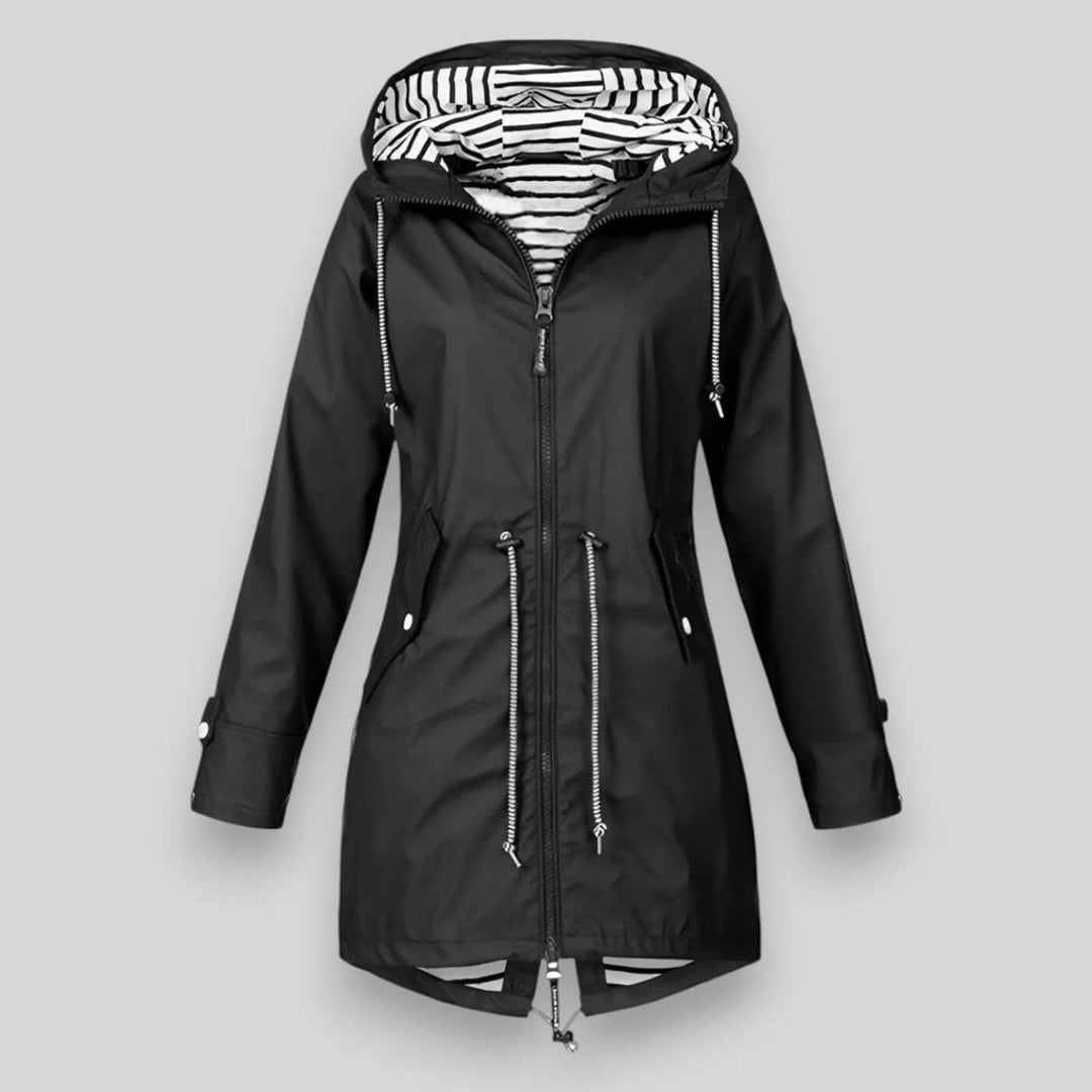 Alyssa | Stylish Waterproof Jacket