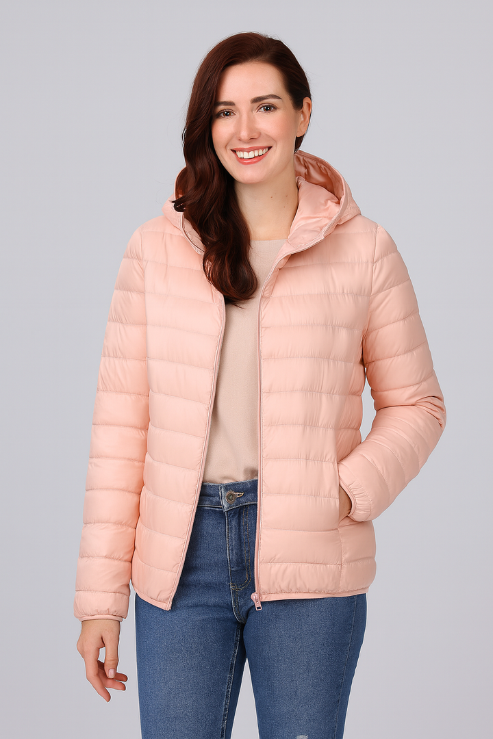 Lumi | Stylish Casual Lightweight Puffer Jacket