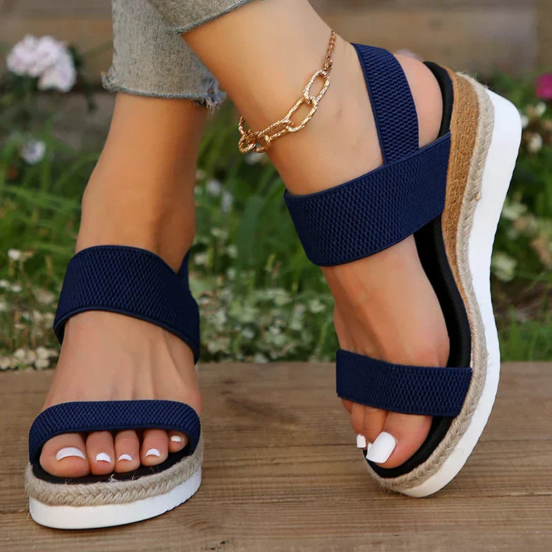 Selena | Stylish Comfort Sandals