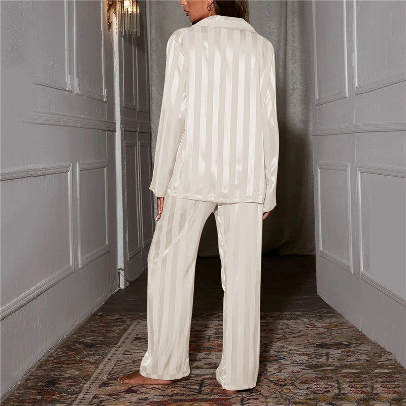 Brooklyn | Comfortable Long-Sleeve Nightwear Set