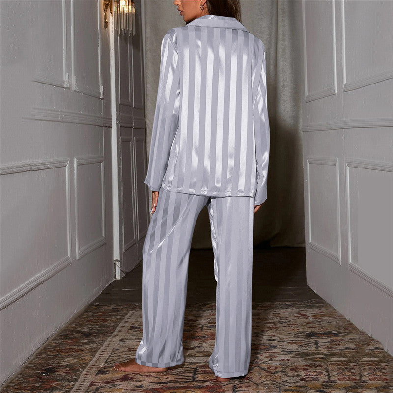 Brooklyn | Comfortable Long-Sleeve Nightwear Set