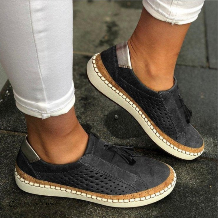Sophie | Comfort Slip-On Sneakers