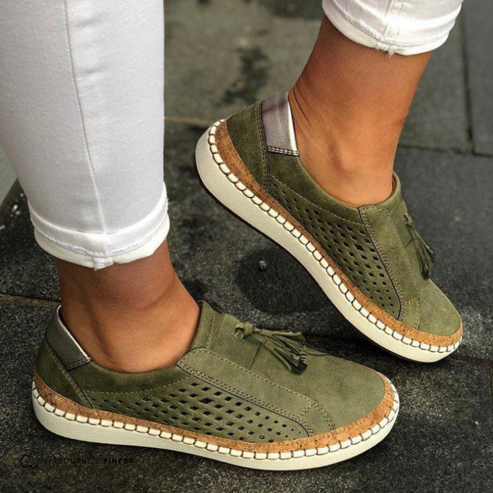Sophie | Comfort Slip-On Sneakers