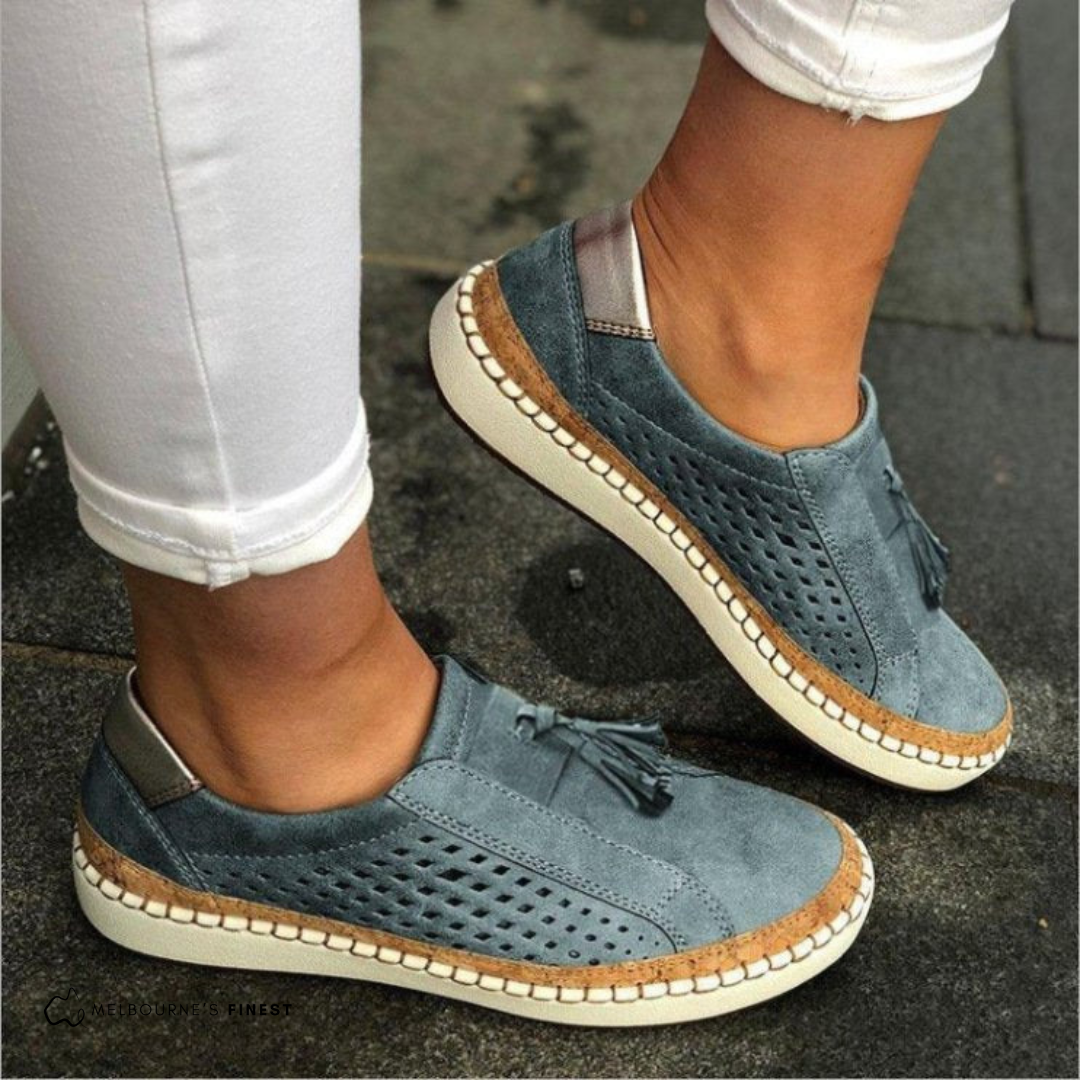 Sophie | Comfort Slip-On Sneakers
